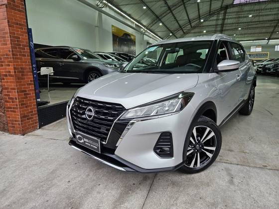 NISSAN KICKS 1.6 16V FLEXSTART ADVANCE XTRONIC NISSAN KICKS 1.6 16V FLEXSTART ADVANCE XTRONIC